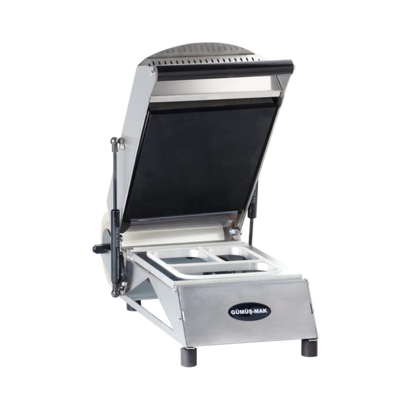 Tabak Kapatma Makinesi